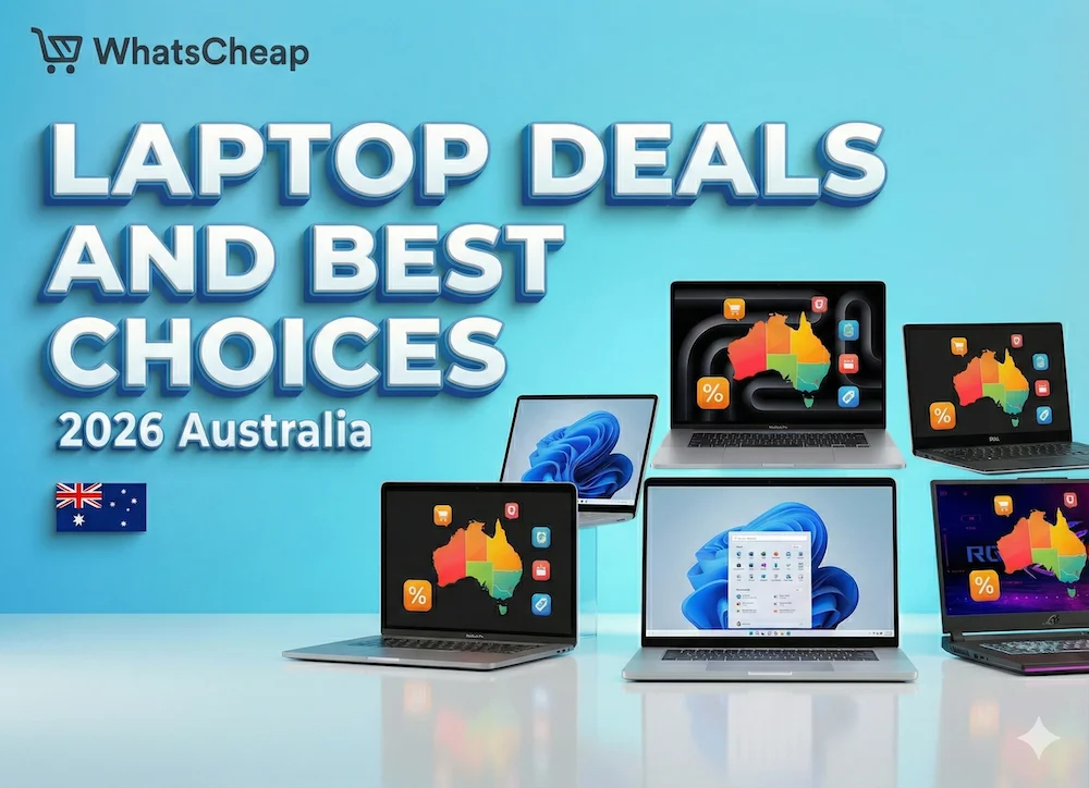 Laptop Deals and Best Choices 2026 Australia