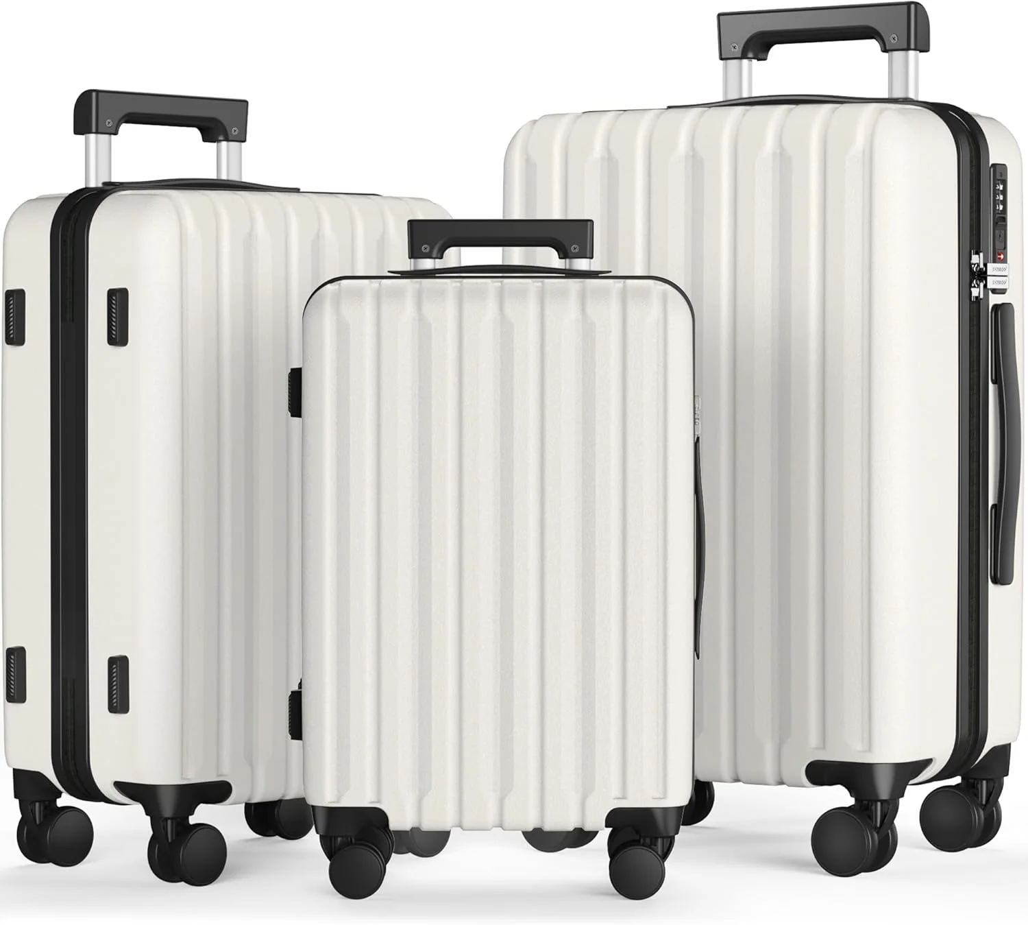 SHOWKOO Luggage Sets