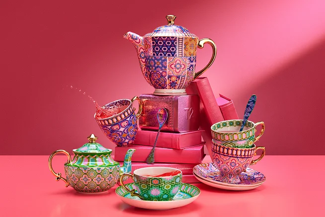 T2 Tea Service Set