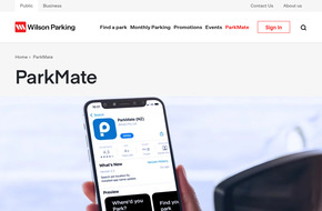 Wilson Parking NZ