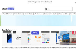 StackSocial