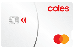 Coles No Annual Fee Mastercard