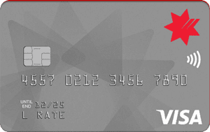 NAB Low Rate Credit Card – Cashback Offer