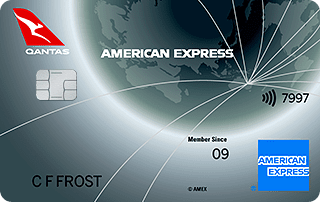 Qantas American Express Ultimate Credit Card