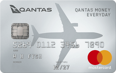 Qantas Money Everyday Card