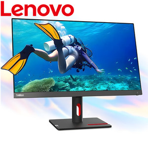 Lenovo 63DEKAR3AU 24" LED Monitor ThinkVision S24i-30 FHD 1080p IPS 100Hz 4ms