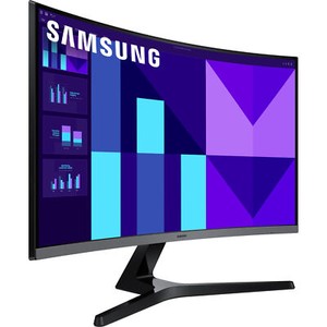 Samsung 32" Curved Monitor LS32D390GAEXXY LED 100Hz VA FHD 1920 x 1080 VGA HDMI