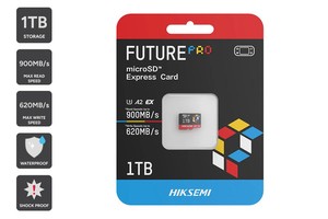 HIKSEMI 1TB Express Micro SD Card for Nintendo Switch 2, Memory Cards, Cameras &