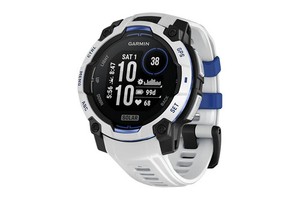 Garmin Instinct 3 Solar Smart Sports Watch (Whitestone, 45mm), Smart Watches,