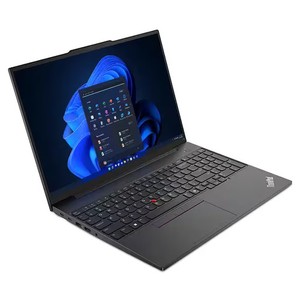 Lenovo ThinkPad E16 - AMD Ryzen 7 7735HS 16GB RAM 512GB SSD W11P