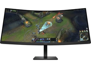 OMEN 34c G2 by HP 34" WQHD VA 180Hz Curved Gaming Monitor