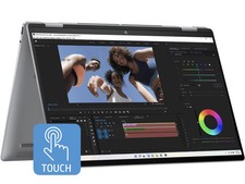 HP Envy x360 2-in-1 Laptop 16" 2K Touch IPS Ryzen 7 8840HS 16GB 1TB SSD