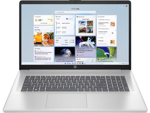 HP Laptop 17.3" FHD Intel 5 120U 16GB 512GB SSD Intel Graphics