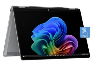 HP OmniBook X Flip Laptop 14" 2K Touch AMD AI 7 350 32GB 512GB SSD