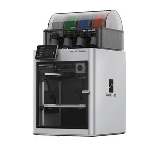 Bambu Lab X1 Carbon 3D Printer with AMS [Refurbished] - As New