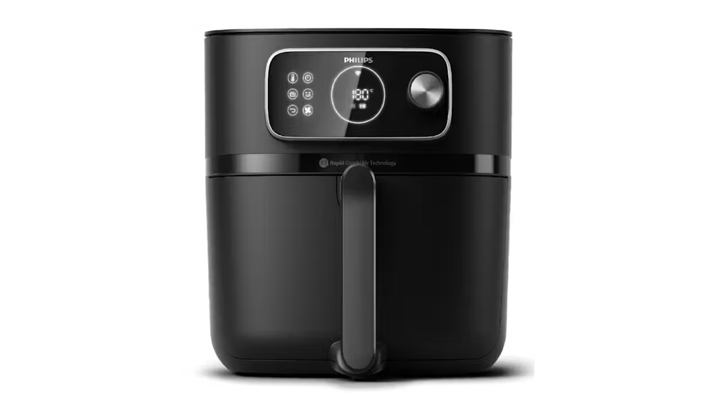 Philips 7000 Series Air Fryer Combi XXXl 8.3L (HD9876/90) $197 + Delivery ($0 C&C/ In-Store) @ Harvey Norman