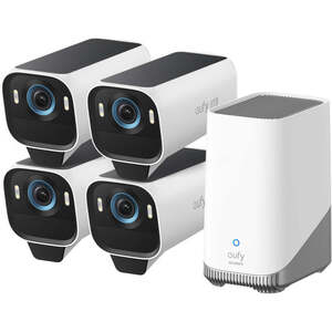 eufy S3 Pro Security Camera Kit (4 Pack) $1499 + Delivery ($0 C&C/ In-Store) @ JB Hi-Fi