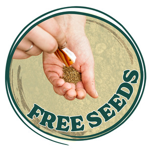 Mr Fothergills free vege or flower seeds