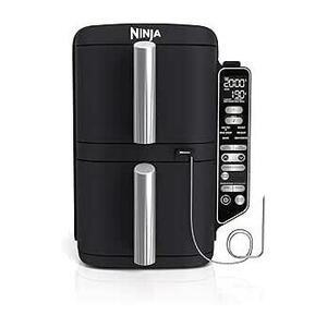 Ninja SL451ANZ DoubleStack XXXL Smart 2 Drawer Air Fryer, 9.5 Litre Capacity - $377 Delivered @ Amazon AU