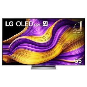 LG OLED evo AI G5 4K Smart TV 2025 with Trade-in of Old TV - 83" $5359.28, 77" $4279.28 Delivered @ LG Partner Edu Stores