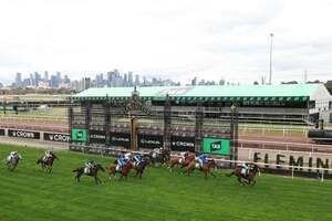 Up to 50% off Lexus Melbourne Cup Day Flemington Pass: e.g. 2 Adults General Admission for $120 + $6.70 Fee @ Ticketmaster