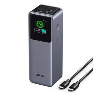 UGREEN 200W Nexode Power Bank 25000mAh, 3C CN Version $108 Express Delivered @ Gadget Hive AU