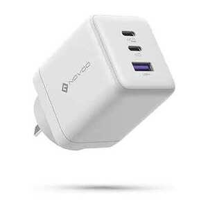 Novoo 100W USB-C GaN III Fast Charger $35.99 + Delivery ($0 with Prime/ $59 Spend) @ Mbest-AU via Amazon AU