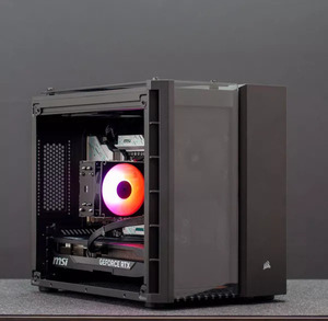 Gaming PCs: AMD 7800X3D, 5070Ti, 2TB SSD, 32GB RAM $2447 | Intel 245K, 5060Ti, 1TB SSD, 32GB RAM $1799 + Del (VIC C&C) @ Evatech