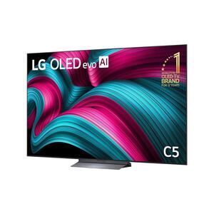 LG C5 OLED77C5PSA 77" 4K UHD Smart TV $3,680 + Delivery ($0 to Selected Areas/ NSW C&C/ In-Store) @ Appliance Central (Exc. TAS)