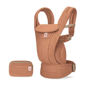 ergobaby Omni Deluxe Mesh Baby Carrier in Canyon Clay $199.95 + $5 Delivery ($0 with $250 Order) @ ergobaby