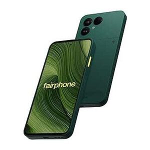 Fairphone 6, 8GB/256GB, Forest Green $965 Delivered @ Amazon UK via AU