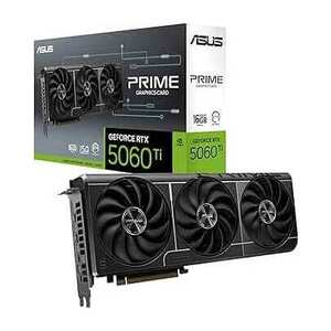 ASUS Prime GeForce RTX 5060 Ti 16GB GDDR7 Graphics Card $727.03 delivered @ Amazon AU (sold by Amazon US)