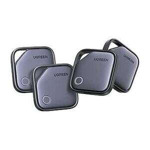 Ugreen FineTrack Smart Tracker Tag- 4x Tags- (Android $52.79 or Apple iOS $55.99) @ Ugreen Amazon AU