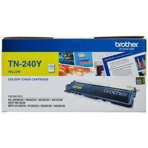 Brother TN-240 Toner Cartridge (Yellow, Cyan, Black or Magenta) $30 @ Officeworks (Limited Stock)