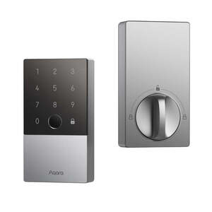 Aqara U100 Smart Door Lock with E1 Kit $279 (RRP $499.99) + Delivery ($0 C&C/ in-Store) @ JB Hi-Fi