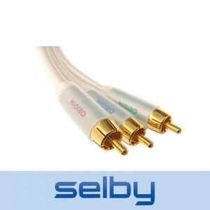 3m Neotech Origin Component Video Cable $18.95 Shipped @ Selby eBay