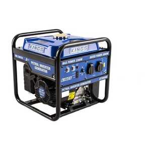Kings 3.0kVA Inverter Generator $299 + $50 Delivery ($0 in-Store/ C&C) @ 4WD Supa Centre