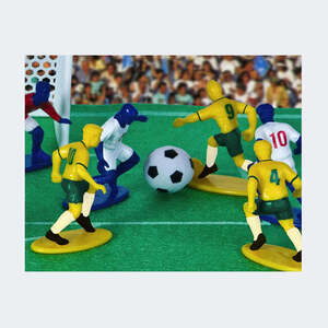 70% off Tiny Teams Play Set: Australia Socceroos Tiny Teams $9.95 (Was $34.95) + Delivery (WA C&C) @ Jim Kidd Sports