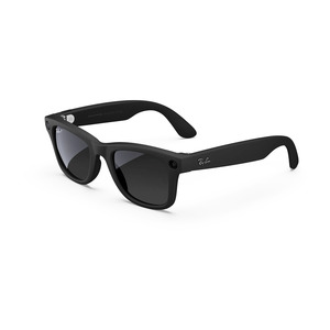 Ray-Ban Meta Wayfarer (Gen 1) Matte Black 601st3 $329 (Save $160 off RRP) Delivered @ Western Eyez