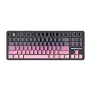 MANBASNAKE X Attack Shark X87 2.4GHz/BT/USB-C Mechanical Keyboard $64.49/$65.99 Delivered @ FELICON via Amazon AU