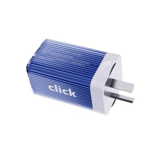 Click 45W Dual Wall Charger $15 + Delivery ($0 C&C/ in-Store/ OnePass) @ Bunnings
