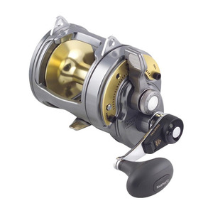 Shimano Tyrnos 2 Speed 50 LRS Overhead Fishing Reel $489 Delivered @ Anglers Warehouse (Price Beat $440.10 @ Anaconda)