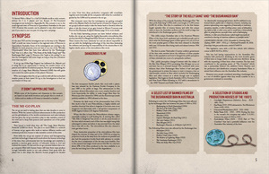 Call of Cthulhu Scenario "It Started with a Mouse" US$2.76 (~A$4.18, 31% off) @ DriveThruRPG