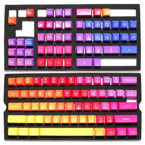 Ducky PBT Doubleshot 108-Key Keycap Sets $19 Delivered @ PC Case Gear
