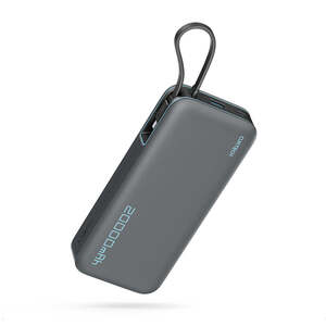 CUKTECH PB200N 20000mAh 45W Power Bank with Built-in Cable $39.99 Delivered @ Mostly Melbourne
