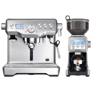 Breville Dynamic Duo Bep920bss Coffee Machine & Grinder $1,299.99 Delivered (Was $1599.99) @ Costco (Membership Required)