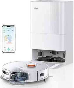 JONR P20 Pro Robot Vacuum and Mop $334.99 (after Coupon) Delivered @ Amazon AU