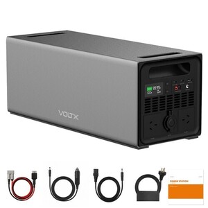 Voltx M2000 1536wh Portable Power Station | $844.57 Delivered @Fablivingebay