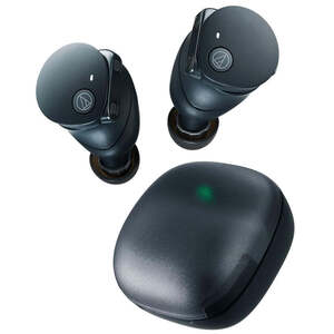 Audio-Technica ATH-CKS50TW2 True Wireless ANC Earphones $199 + Delivery ($0 C&C/In-Store) @ JB Hi-Fi