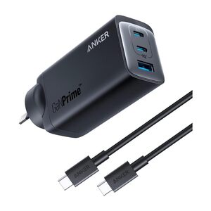 Anker 737 GaNPrime 120W USB C Charger with 1m USB C Cable $114.95 Delivered @ AnkerDirect AU via Amazon AU